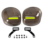 Universal Motorcycle Hand Guard Wind Deflector – Waterproof Cold Wind Shield for Hand Protection and Riding Comfort