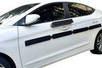 Magnetic Car Door Protector Strip – Anti-Collision Folding Body Side Guard Sticker for Vehicle Protection