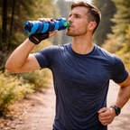 Silicone Foldable Water Bottle – Portable Leak-Proof Collapsible Cup for Outdoor Travel Camping Sports Hydration Solution