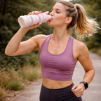 Silicone Foldable Water Bottle – Portable Leak-Proof Collapsible Cup for Outdoor Travel Camping Sports Hydration Solution