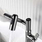 Displays accurate water temperature and prevents burns immediately