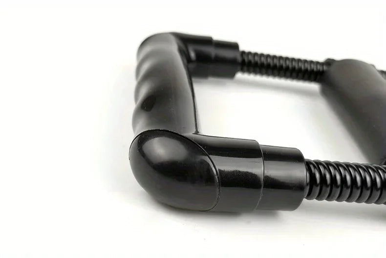 Forearm Strengthener Grip Trainer - Adjustable Hand Grip Exerciser for Wrist Arm Muscle Training, Portable Fitness Equipment for Home Gym