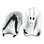 Swim Training Paddles - Adjustable Hand Fins for Adults & Kids, Enhance Stroke Efficiency, Water Resistance & Swim Power