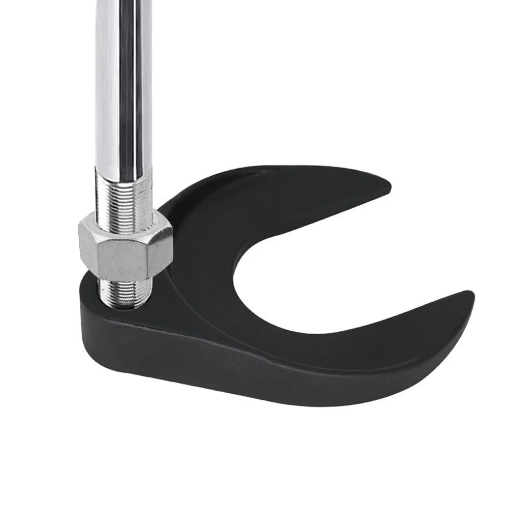 CV Shaft Removal Tool Kit - 48mm Automotive Bearing Puller Set for Wheel Hub Repair and Professional Car Maintenance Work