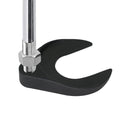 CV Shaft Removal Tool Kit - 48mm Automotive Bearing Puller Set for Wheel Hub Repair and Professional Car Maintenance Work