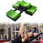Dumbbell Rack Mats – Floor-Protecting Heavy-Duty Fitness Storage Brackets for Secure Dumbbell Support and Organization