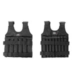 Adjustable Weighted Vest - Fitness Training Vest for Strength Workout, Portable Weight Vest for Men Women Gym Exercise
