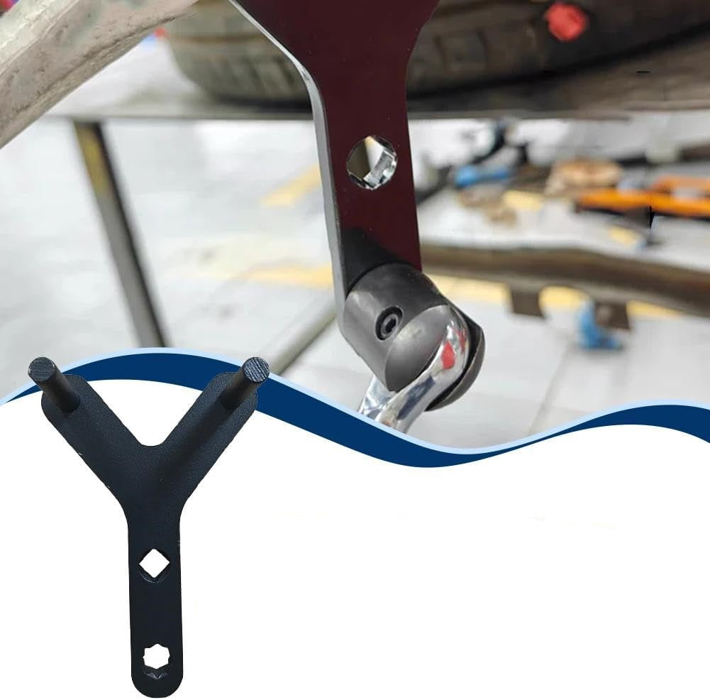 Automotive Lower Control Arm Removal Tool – Labor Saving Ball Joint Separator for Car Suspension Repair