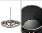 Widesea Heat-Exchanger Camping Cookware Set – Outdoor Cooking System with Gas Stove Burner, Coffee Pot, Tableware & Compact Packing