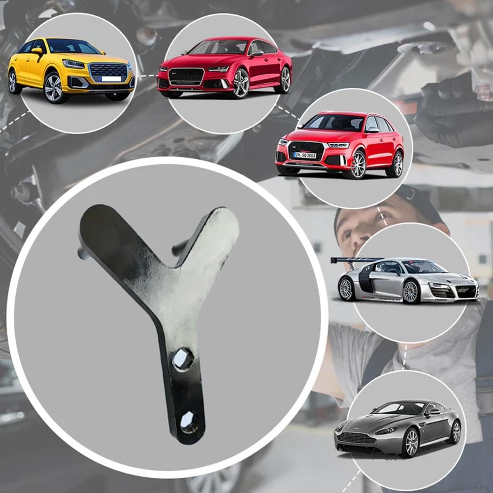 Automotive Lower Control Arm Removal Tool – Labor Saving Ball Joint Separator for Car Suspension Repair