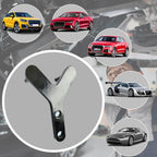 Automotive Lower Control Arm Removal Tool – Labor Saving Ball Joint Separator for Car Suspension Repair