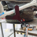 Automotive Lower Control Arm Removal Tool – Labor Saving Ball Joint Separator for Car Suspension Repair