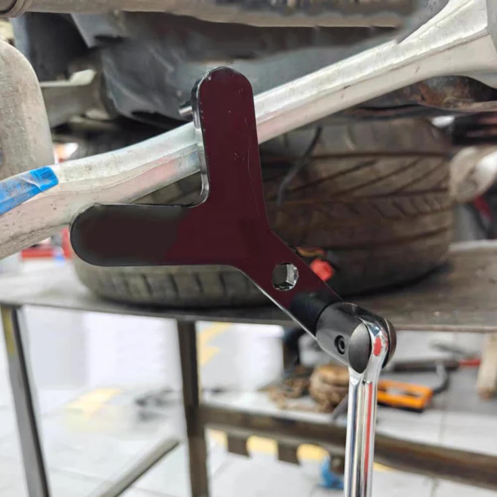 Automotive Lower Control Arm Removal Tool – Labor Saving Ball Joint Separator for Car Suspension Repair