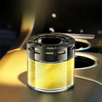 Deluxe Cologne Car Air Freshener – Long-Lasting Solid Car Perfume for Men & Women, Premium Auto Interior Scent Accessory