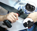 Elderly & Handicap Car Door Assist Handle – Multifunctional Support for Easy Entry & Exit