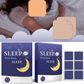 Natural Sleep Patches for Adults – 84 Count Long-Lasting Relief Promotes Deep Restful Sleep, Relaxation, and Nighttime Comfort Without Pills
