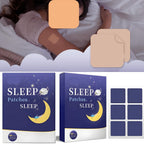 Natural Sleep Patches for Adults – 84 Count Long-Lasting Relief Promotes Deep Restful Sleep, Relaxation, and Nighttime Comfort Without Pills