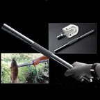 Indestructible Survival Shovel – Folding Shovel Set with Manganese Steel Head