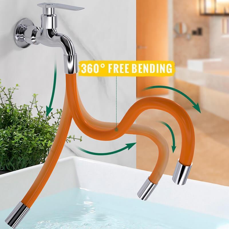 FlowMaster Flex — Dominate your kitchen with splash-free precision and limitless movement flow!