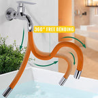 FlowMaster Flex — Dominate your kitchen with splash-free precision and limitless movement flow!