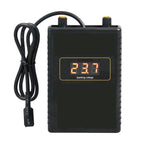 Auto Ignition System Detector – 12V 24V Spark Plug T100 Ignition Signal Tester for Automotive Diagnostics and Engine Performance Testing