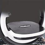 Sports Double Wheel Foot Pedal Skateboard – Non-Electric PU Wheel Roller Skates for Adults, Creative Scooter Gift for Christmas and Halloween