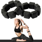 Adjustable Wrist/Ankle Weights – 1 Pair (0.33LB Each) for Running, Yoga, Gym Workouts & Home Fitness Muscle Toning Bracelets