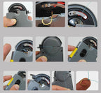 Automatic Electric Fishing Hook Tier Machine – Fast Line Tying Device for Hooks, Smart Fishing Accessory for Anglers
