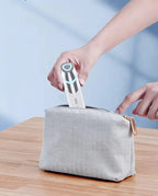 S Shape Push-up Handles No-Slip Foam Handle