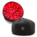 LED Red Light Therapy Hair Growth Cap – Advanced Hair Regrowth Helmet for Men & Women with Proven Hair Loss Treatment Technology