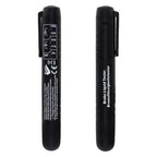 Automotive Brake Fluid Tester Pen – LED Indicator Tool for Accurate Car Brake Oil Diagnostics, Maintenance, and Safety Monitoring
