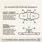 Double-Sided Easy Wear Slippers