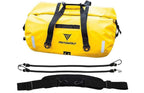 Waterproof Motorcycle Saddlebag – 40/66L Rear Seat Tail Bag for Travel‑Ready Storage with Durable PVC and Easy Mounting