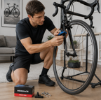 Road Bike Brake Pads – Lightweight Aluminum Alloy C Brake Shoes with Durable Rubber for Reliable Cycling Performance