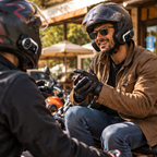 PRO Motorcycle Intercom – Bluetooth Helmet Headset with Video Recording, Wireless Communication and Hands-Free Riding Connectivity