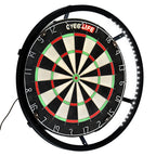 Dart Board Lighting System – LED Dartboard Light Ring with Focused Illumination for Professional Practice, Game Rooms, Bars and Competitions