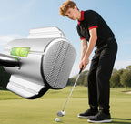 Golf Putting Accuracy Trainer – Small-Head Practice Device for Mastering Ball Contact, Light Push Control and Consistent Putting Precision