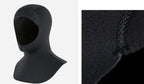 Neoprene Diving Hood – 3mm/5mm Stretchy Thermal Wetsuit Cap for Men and Women, Cold Water Scuba Diving, Swimming, Snorkeling and Surfing