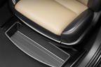 Under Seat Car Storage Box – Universal Removable Organizer for Seat-Bottom Accessories, Gadgets and Everyday Vehicle Interior Organization