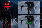 Universal Smart LED Helmet Display – Customizable Light Screen for Bicycle, Motorcycle, Scooter, Skateboard Helmets and Backpacks, Perfect for Night Visibility and Style