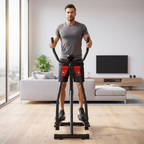 Smart Space Walking Trainer – Silent Indoor Lower Limb Exercise Machine for Home Fitness, Rehabilitation and Leg Training
