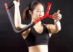 Outdoor Golf Swing Trainer – Rotational Posture Aid for Improving Swing Mechanics, Body Position, Consistency and Efficient Golf Practice Sessions
