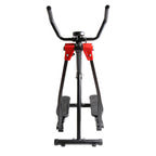 Smart Space Walking Trainer – Silent Indoor Lower Limb Exercise Machine for Home Fitness, Rehabilitation and Leg Training
