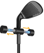Baseball Swing Training Aid – Batting Practice Corrector with Sound Feedback for Better Posture, Power, Timing and Hitting Accuracy