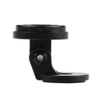 Aluminum Bicycle Computer Mount – Stem Mounted Cycling Computer Holder for GPS Bike Computers, Speedometers and Stopwatches