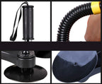 Hand Grip Strength Trainer – Wrist and Arm Exerciser Device for Home Workouts, Muscle Building and Wrestling Training