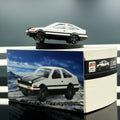 Car Drift Swing Ornament - Rotating Dashboard Toy Decoration for Vehicle Interior Styling and Fun Automotive Accessories