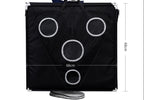 GM Multifunction Golf Chipping Trainer – Compact Indoor Practice Device for Improving Short-Game Accuracy, Touch, Distance Control and Consistent Chip Shots
