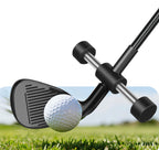Baseball Swing Training Aid – Batting Practice Corrector with Sound Feedback for Better Posture, Power, Timing and Hitting Accuracy