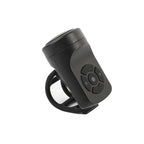 120DB Bike Horn Alarm - USB Rechargeable Electronic Bicycle Bell for Cycling Safety and Loud Road Warning Alerts